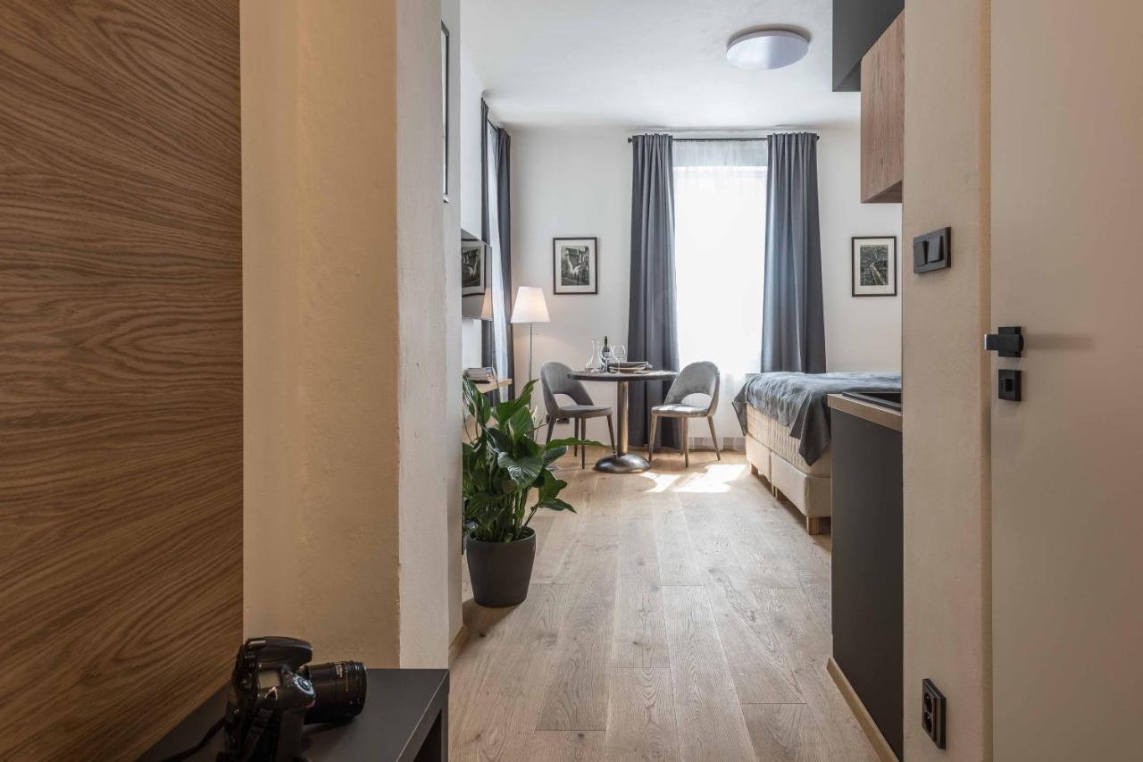 Apartamento Skolska Praga