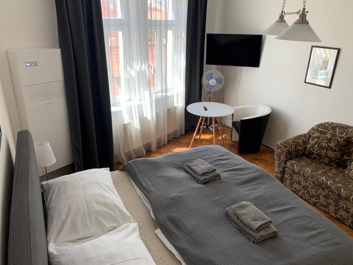 Apartamento Skolska Praga